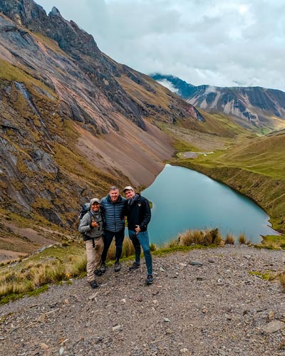Ancascocha Treks