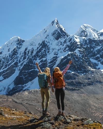 Ausangate Treks