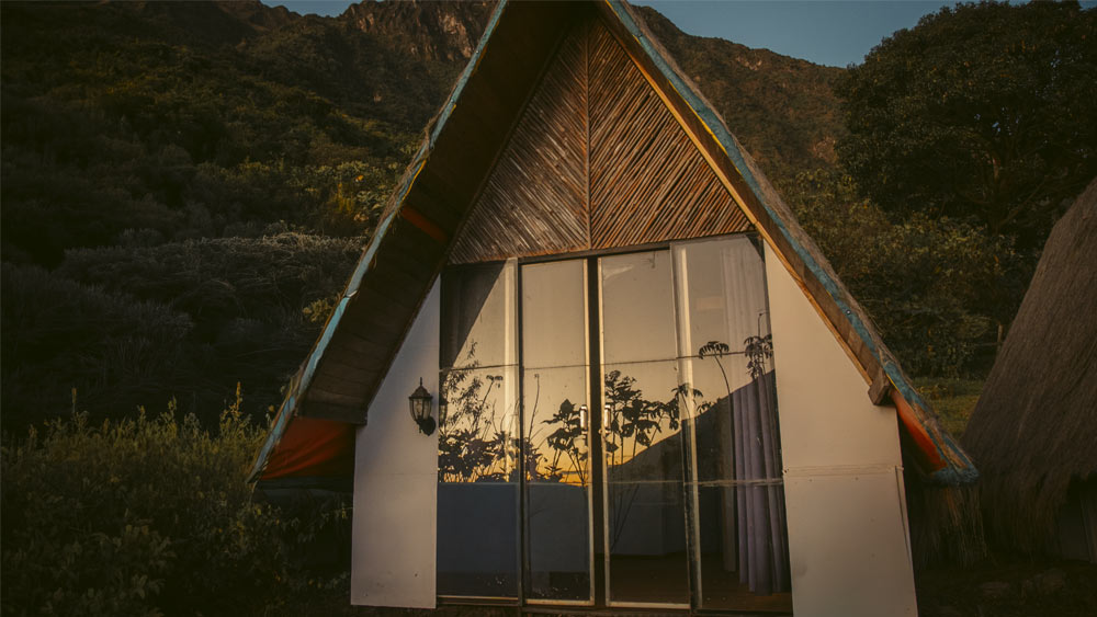 Choquequirao Sanctuary Lodge