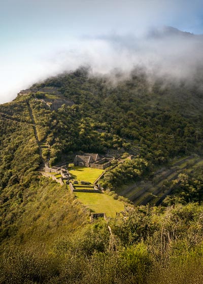 Choquequirao Trek