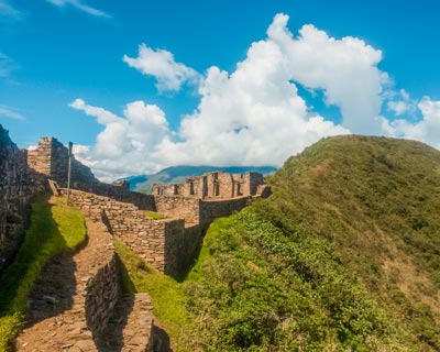 Choquequirao archaeological complex