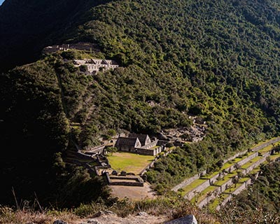 Choquequirao Arrchaeological Site