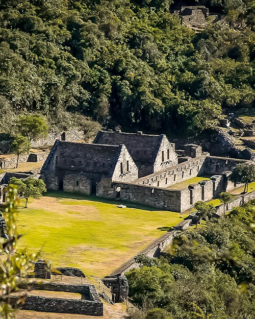 Choquequirao Trek by Lodge