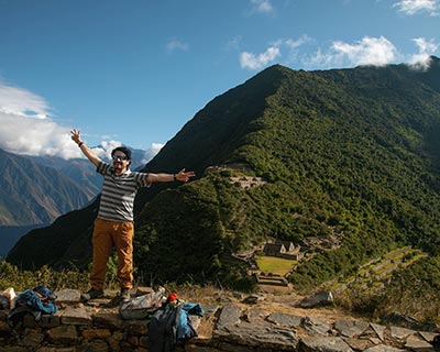 Trek to Choquequirao