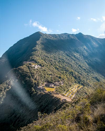 Choquequirao Treks