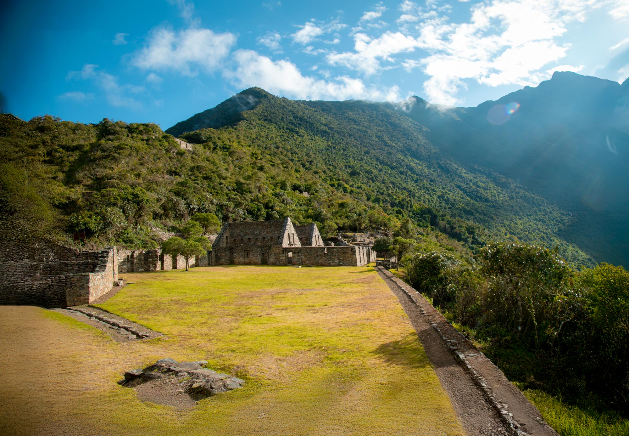 Choquequirao Treks