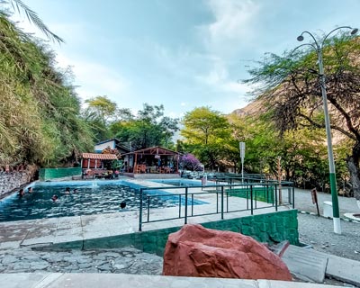 Conoc thermal baths