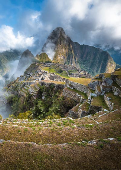 Tour to Machu Picchu