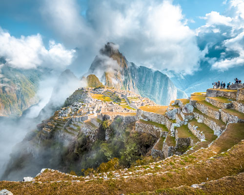 Machu Picchu