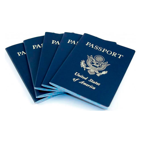 Original Passport