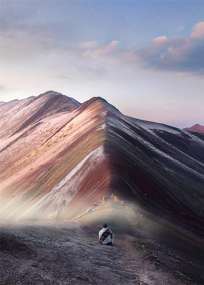 Rainbow Mountain Trips
