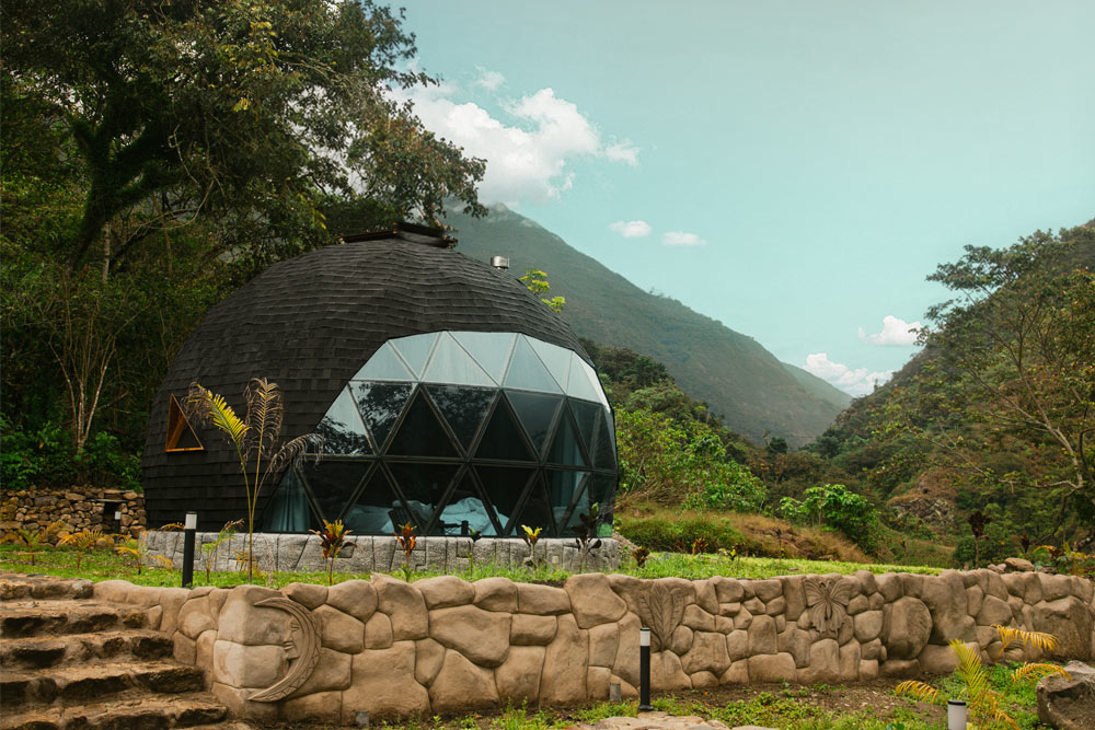 Sacred Jungle Lodge