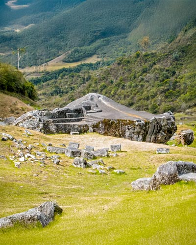 Vilcabamba Treks