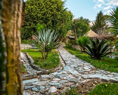 Villa de Loros